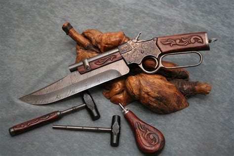 Winchester Pistol-Knife | BladeForums.com