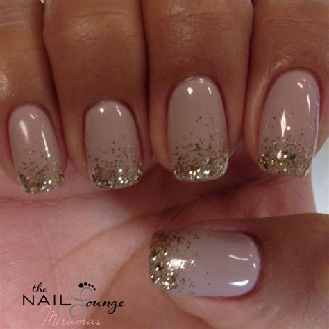 French Tips Gel Nails