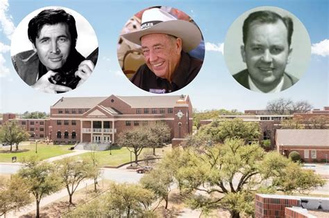 Do You Recognize Any of These 10 Famous Hardin-Simmons Alumni?