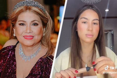 Annabelle Rama narrates granddaughter's makeup video | ABS-CBN News