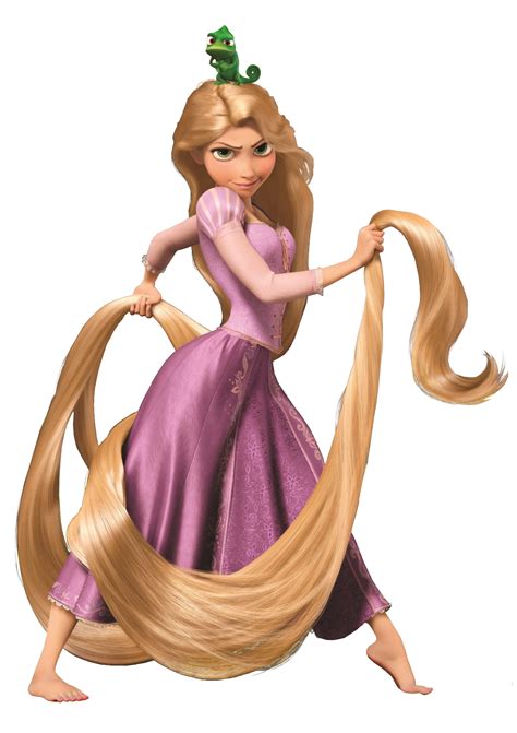 Princess Rapunzel Png
