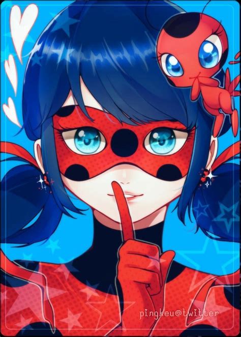 Miraculous Ladybug Anime Wallpapers - Wallpaper Cave