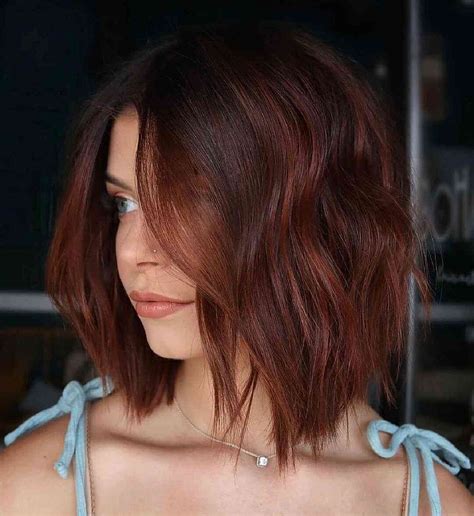 30 Stunning Short Red Hair Color Ideas Trending in 2022