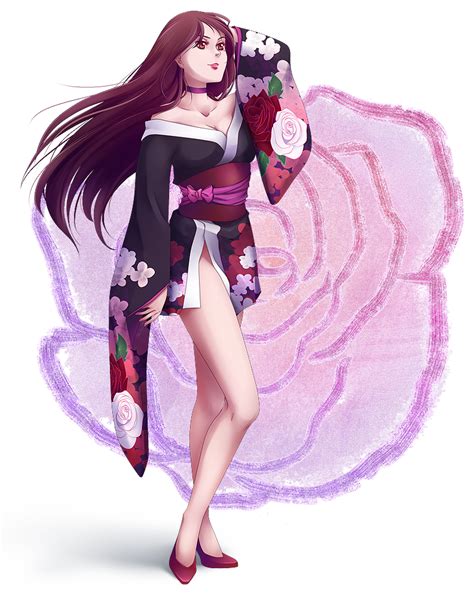 anime kimono girl - msyugioh123 Photo (33224907) - Fanpop - Page 7
