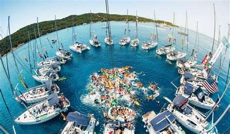 Set Sail and Party at The Yacht Week | Zocha Group