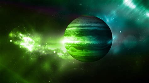 outer, Space, Stars, Planets, Glowing, Science, Fiction, Space, Sci fi Wallpapers HD / Desktop ...
