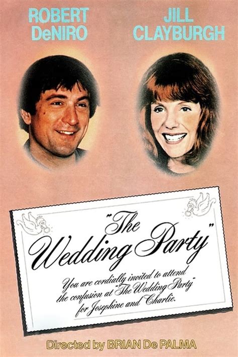 The Wedding Party (1969) — The Movie Database (TMDb)