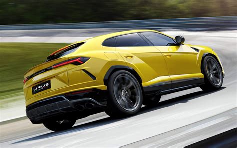 Lamborghini Urus: vídeo, preços, performance e consumo