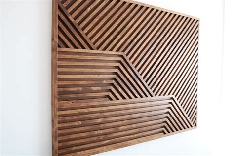 Varathane abstract walnut wood art - Wood Wall Art, Wall Sculpture ...