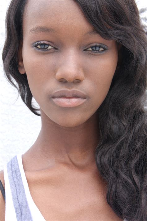 ELITE MODEL MANAGEMENT TORONTO : Herieth is Model of the Week on models.com!