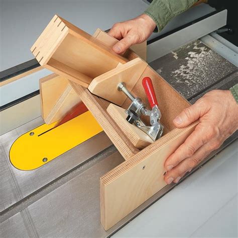 How To Make A Jointer Jig at Hector Spano blog