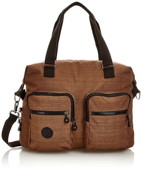 Kipling Women's Erasto N Large Shoulder Bag K1239093K Dazz Brown ...