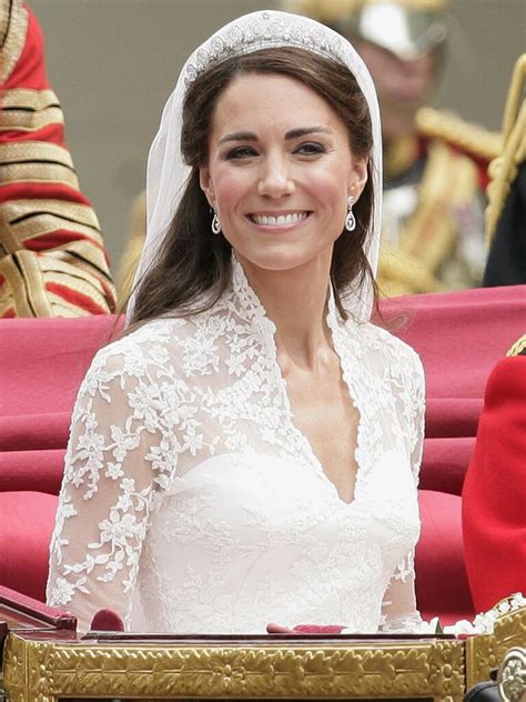 The Details on Kate Middleton's Wedding Makeup & Products