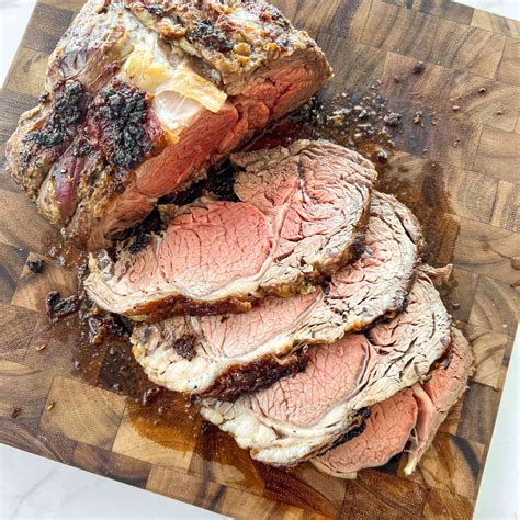 Perfect Rib Eye Roast Recipe