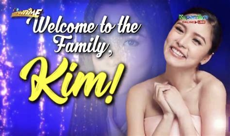 Kim Chiu Joins ‘It’s Showtime’ as Newest Main Host ~ SBNLifestyle