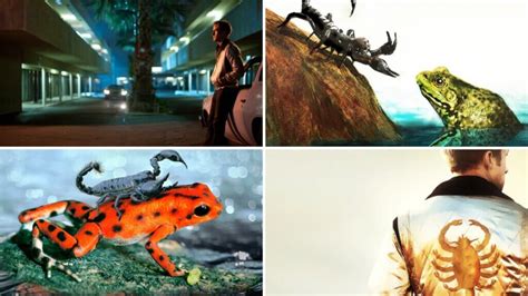 The Scorpion and the Frog Story — How Writers Use Fables