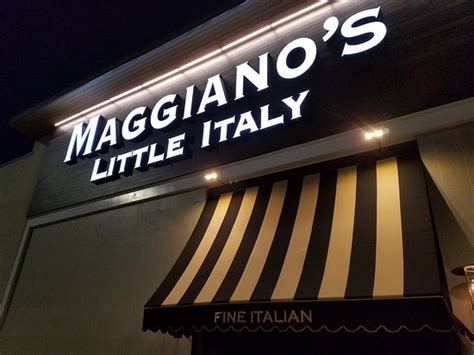 Maggiano's Little Italy, Friendswood - Menu, Prices & Restaurant ...