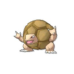 Golem sprites gallery | Pokémon Database