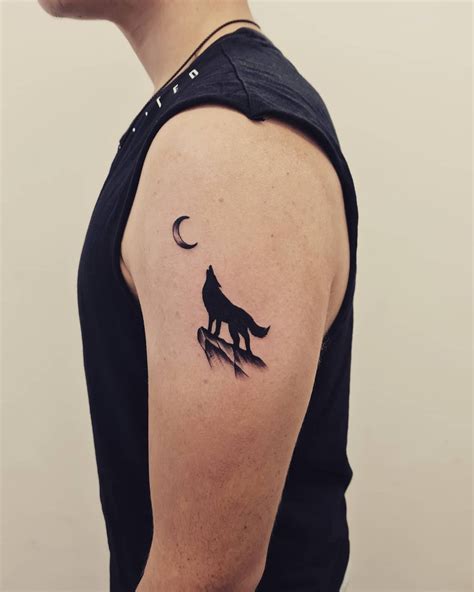 20+ Wolf Tattoos That’ll Make You The Talk Of The Town | POPxo