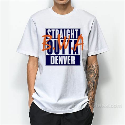 Grab it fast, Straight Outta T-Shirt - Trendstees.com