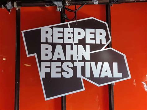 Reeperbahn Festival Hamburg – Germany's Largest Club Festival