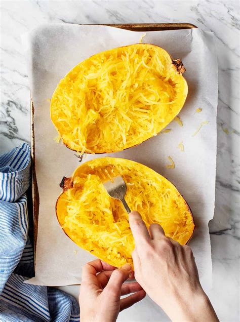 How to Cook Spaghetti Squash - Recipes by Love and Lemons