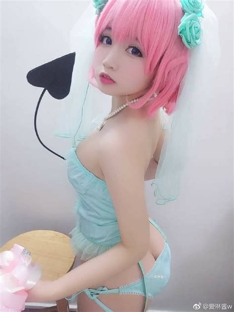 Sexy Waifu Cosplay — Character : Momo Anime : To Love Ru Darkness... | Cosplay characters, To ...