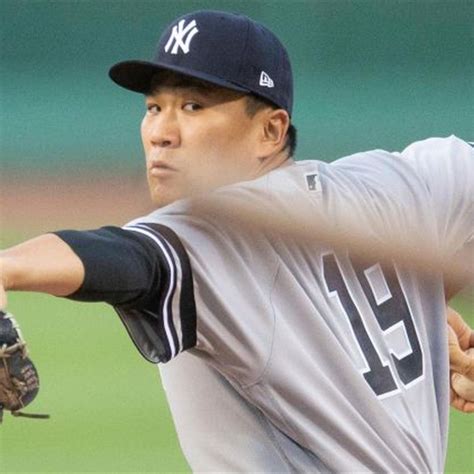 Masahiro Tanaka - Pitcher: New York Yankees | Nippon professional ...