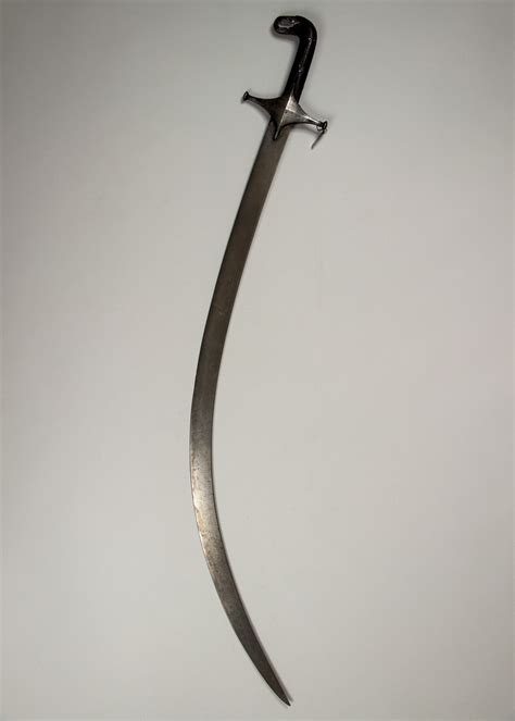 Sword (Shamshir) | Persian | The Metropolitan Museum of Art