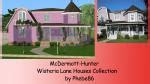 Mod The Sims - Wisteria Lane Houses Collection- McDermott-Hunter