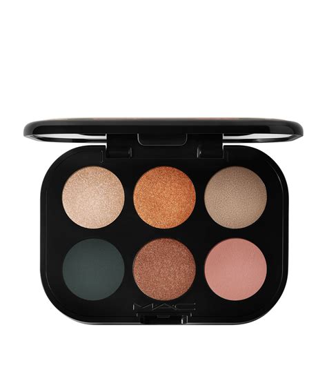 MAC Connect In Colour Bronze Influence Eyeshadow Palette | Harrods HK