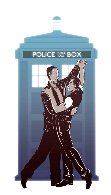 The doctor dances by maXKennedy on DeviantArt