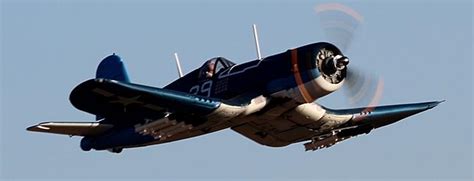 Banana Hobby's BlitzRCWorks 9 Ch 1.2m F4U Corsair ARF Review - RC Groups