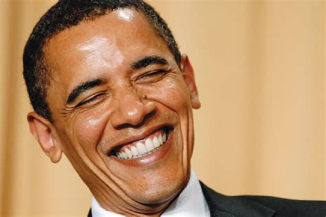 'Is Obama funny? It's tough to tell' - POLITICO