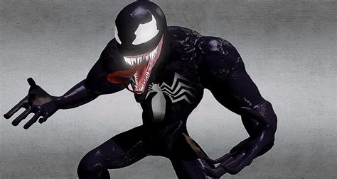 venom - A 3D model collection by WalkorDyron (@WalkorDyron) - Sketchfab