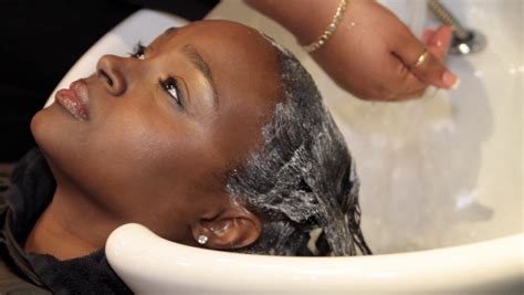 Did Natural Hair Kill the Black Hair Salon?