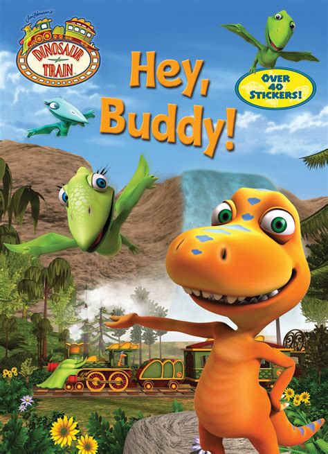 Hey, Buddy! (Dinosaur Train) - Walmart.com