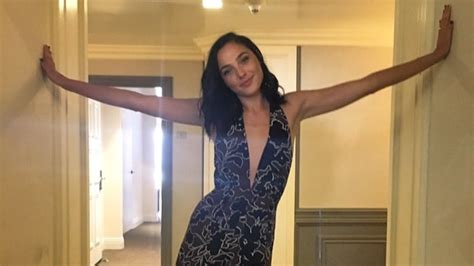 Gal Gadot celebrates 'Wonder Woman' box office milestone with a song ...