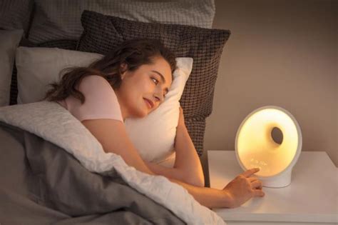 Customer Reviews: Philips SmartSleep Sleep and Wake Up Light Therapy Lamp White HF3650/60 - Best Buy