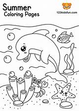 Free Printable Summer Coloring Pages For Kids  123 Fun Apps sketch template