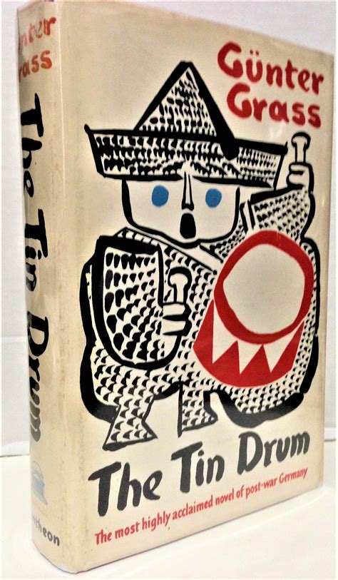 The Tin Drum by Gunter Grass: Very Good Hardcover (1963) | Philosopher ...