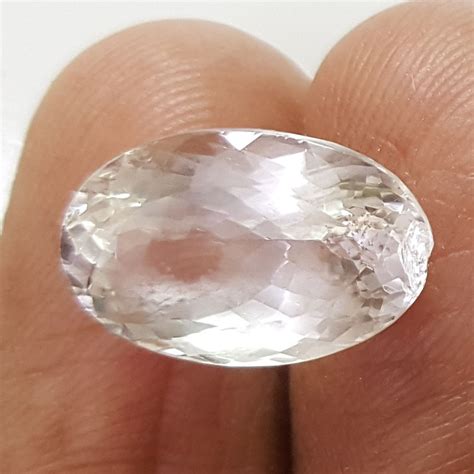 Buy Original White Topaz Gemstone Online | Best Price Per Carat for White Topaz Stone Certified ...