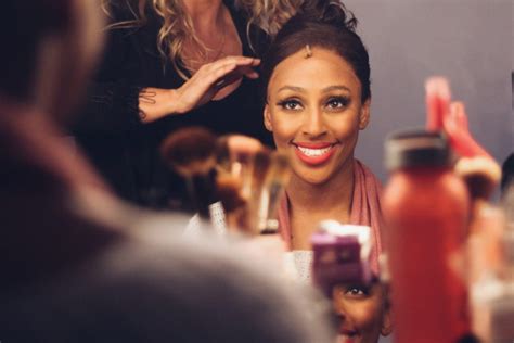 Bodyguard Behind The Scenes – Alexandra Burke