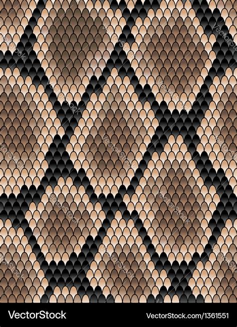 Snake Skin Pattern Svg