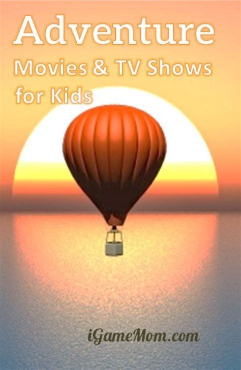 Adventure Movies and TV Shows for Kids on Netflix | Adventure movies, Netflix movies, Movies