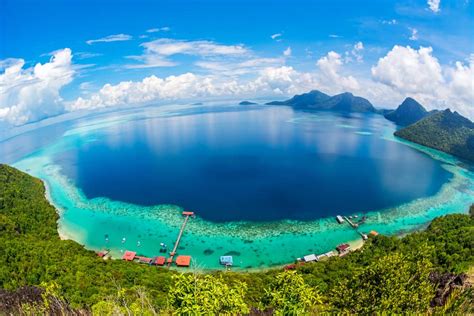 Beach weather forecast for Tun Sakaran Marine Park, Semporna Islands ...