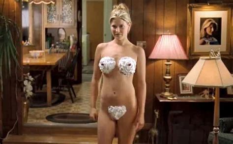 Wake Up With Ali Larter's Whipped Cream Bikini Scene From Varsity Blues ...