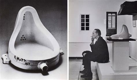 How Duchamp’s Urinal Changed Art Forever | Artsy | Marcel duchamp, Man ...