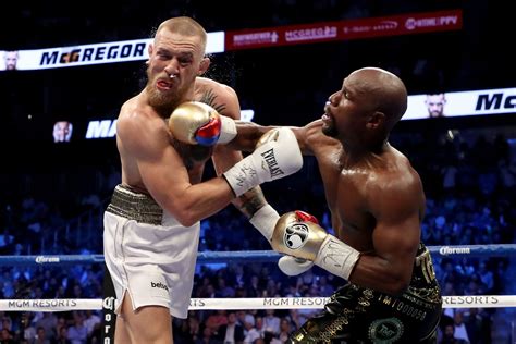 Mayweather vs McGregor results: Floyd Mayweather stops Conor McGregor ...