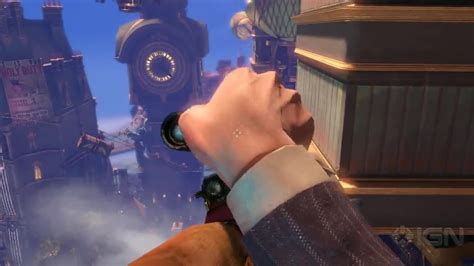 Bioshock: Infinite 10-min Uncut Gameplay video - ModDB